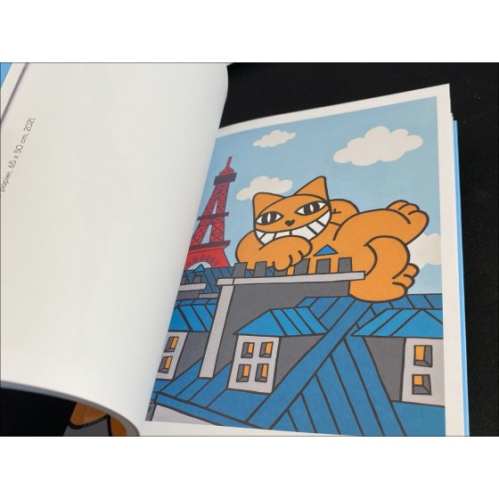 Kaufen Sie Künstlerbuch M.Chat - Escapade