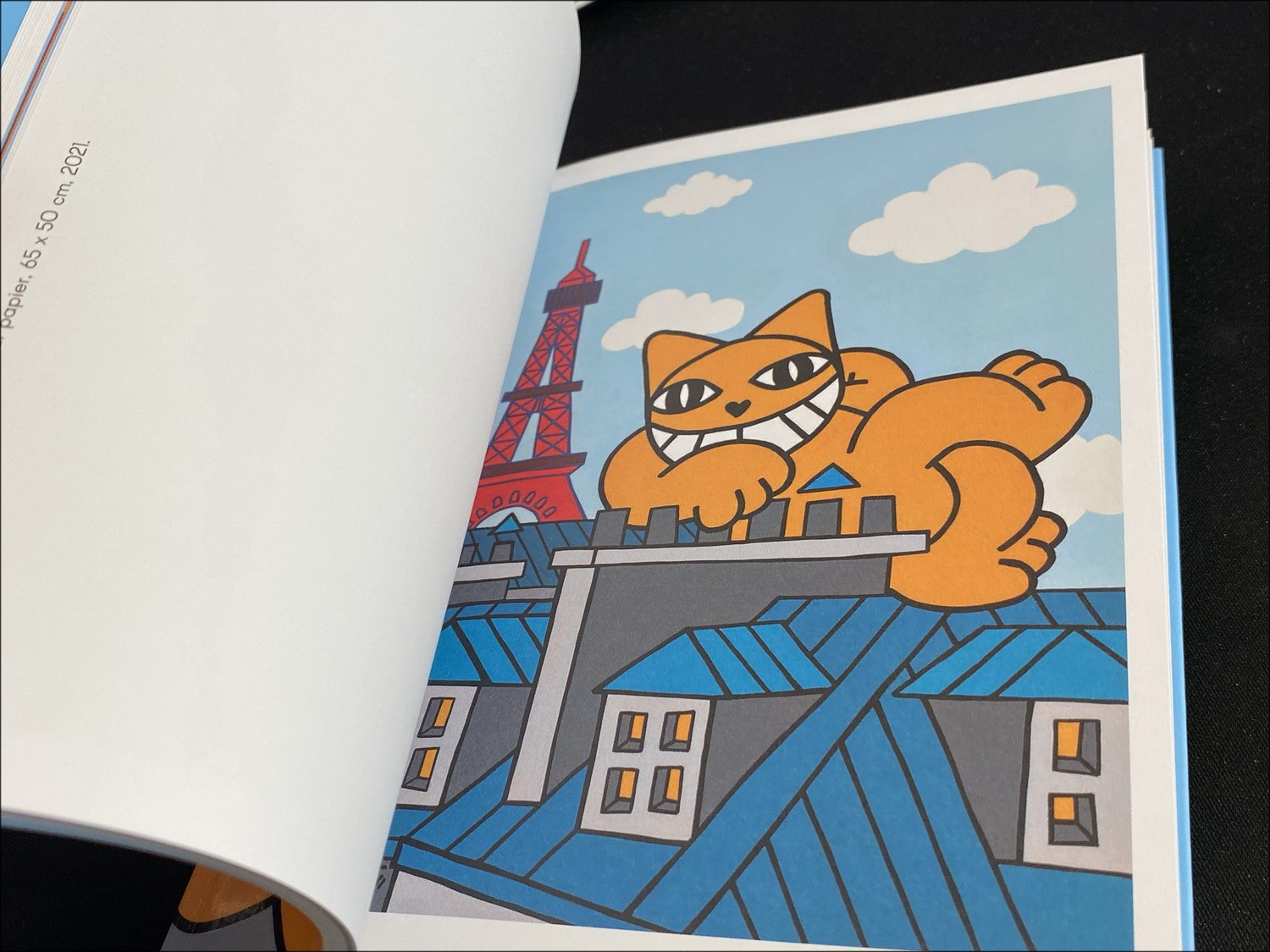Comprar Artist Book M.Chat - Escapade