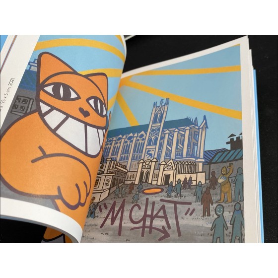 Kaufen Sie Künstlerbuch M.Chat - Escapade