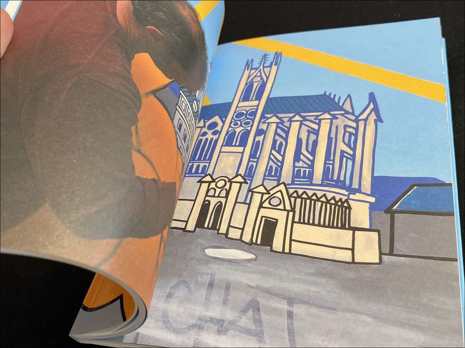 Buy M.Chat Artist Book - Escapade