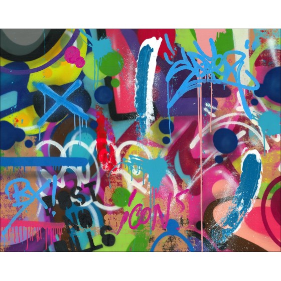 Comprar pintura acrílica original COPE2 Publicar ninguna factura, icono