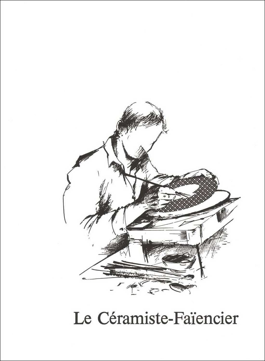 Koop De pottenbakker Raymond Lith 1984