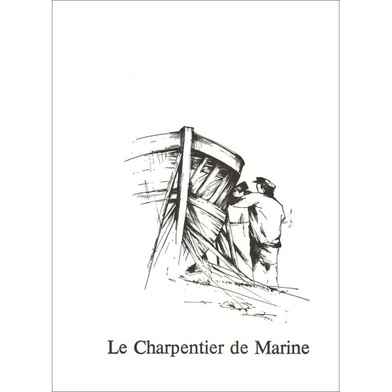 Kaufen Sie Lithographie Raymond Chicken Marine Charpenter 1984