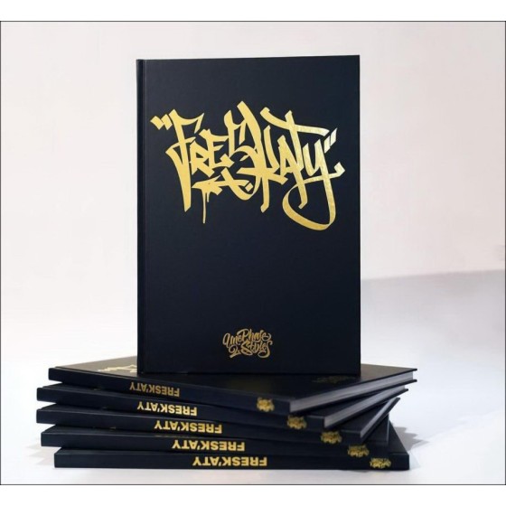 Compre el libro de artistas un estilos de fase 2 - Fresk'Aty
