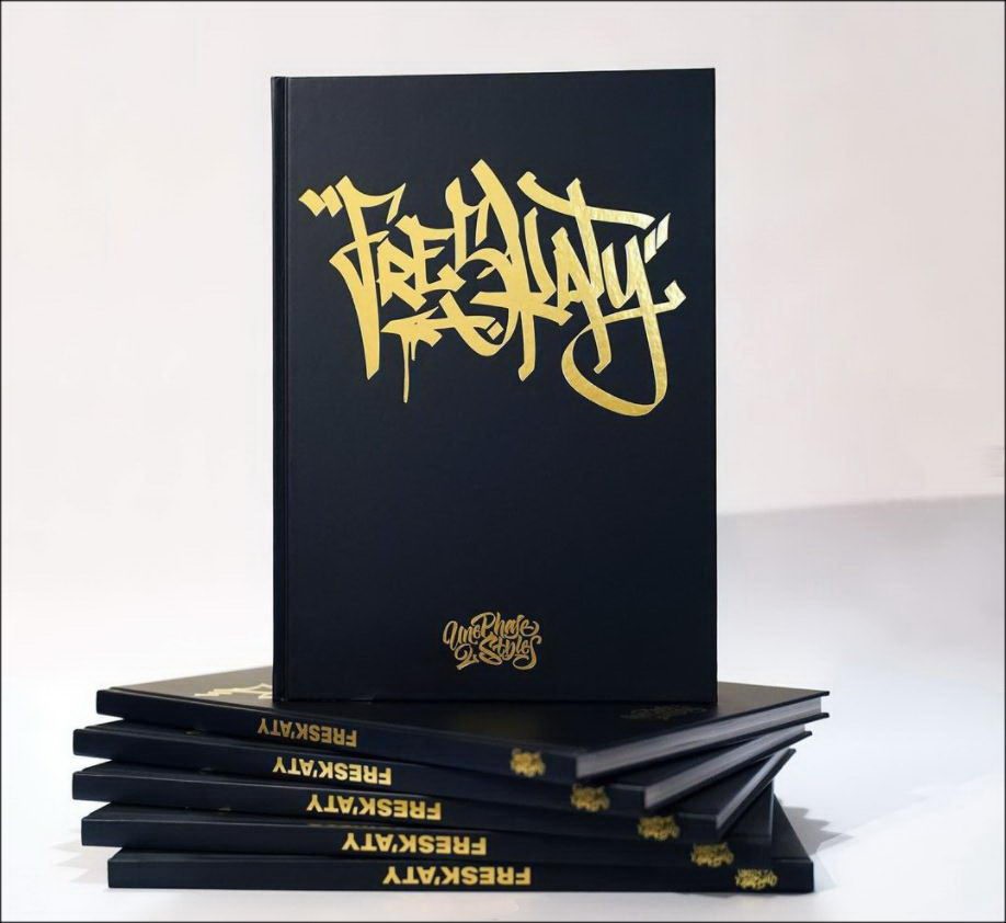 Koop Artists 'Boek een fase 2 stijlen - Fresk'aty