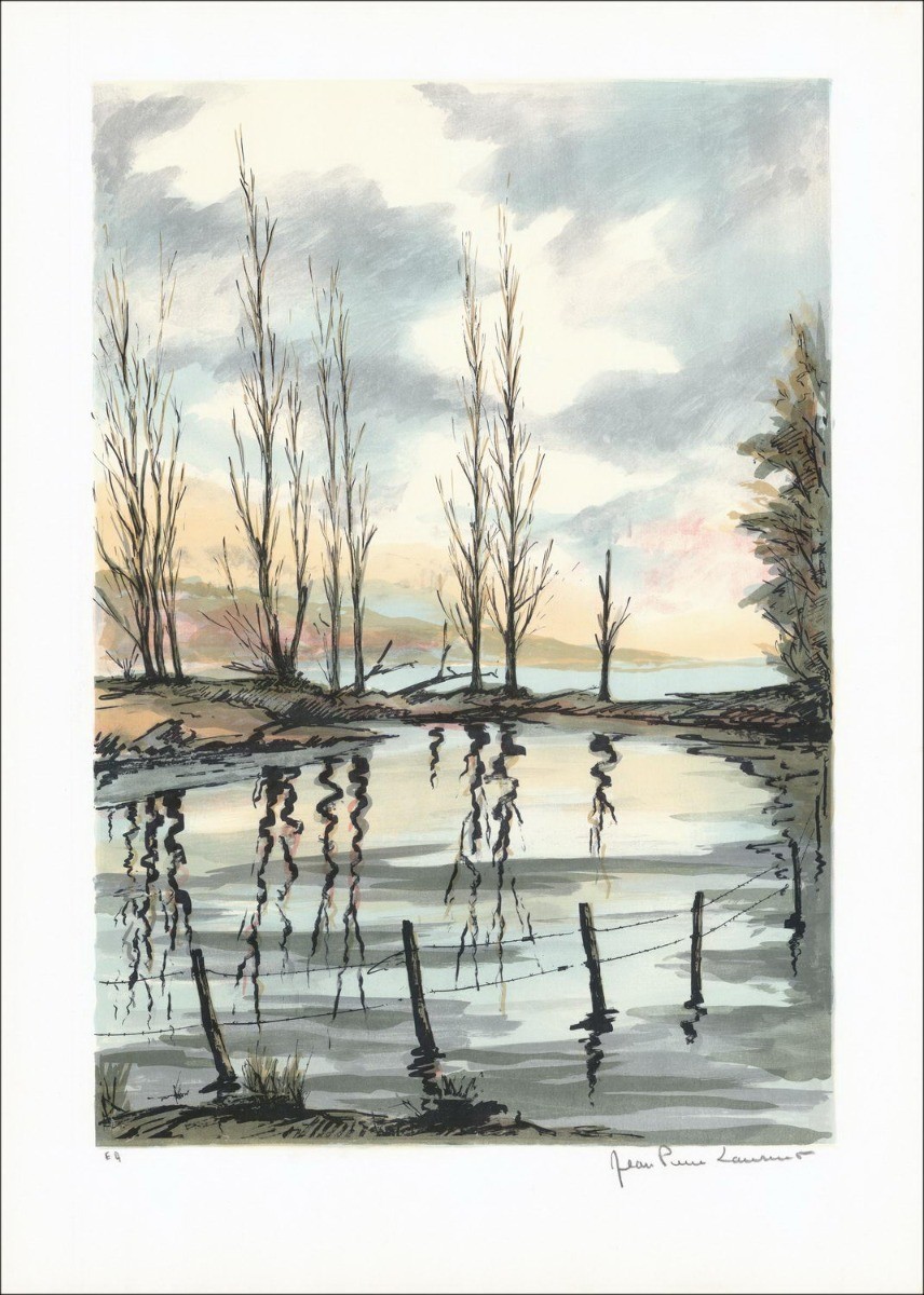 Jean Pierre Laurent - Seaside | Galleria 125