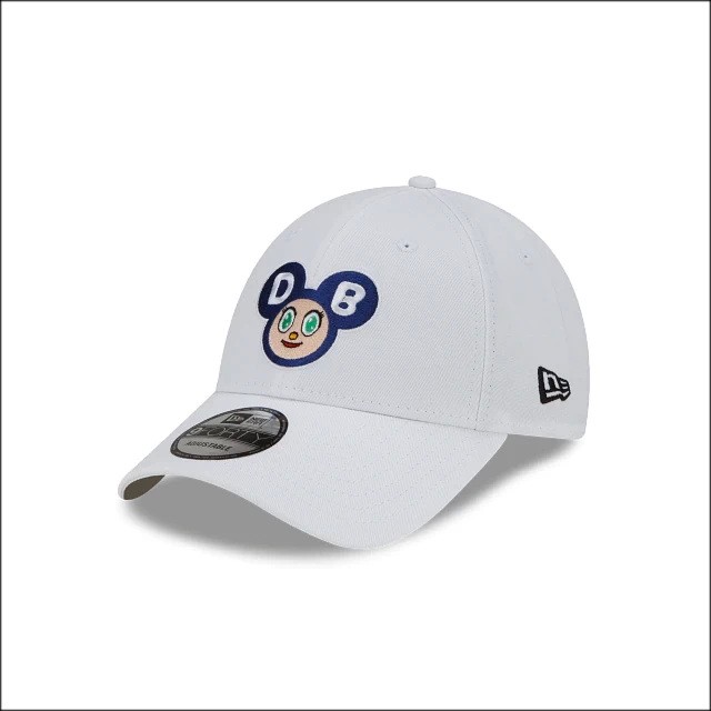 Comprar gorra MURAKAMI Takashi - Blanco MR DOB 9FORTY SHOTH STELL
