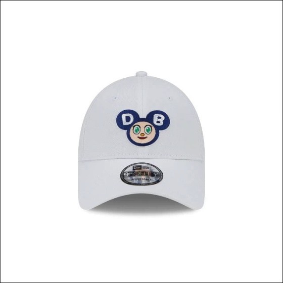 Comprar gorra MURAKAMI Takashi - Blanco MR DOB 9FORTY SHOTH STELL