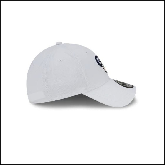 Comprare cappello MURAKAMI Takashi - Bianco MR DOB 9 Strap per stoffa
