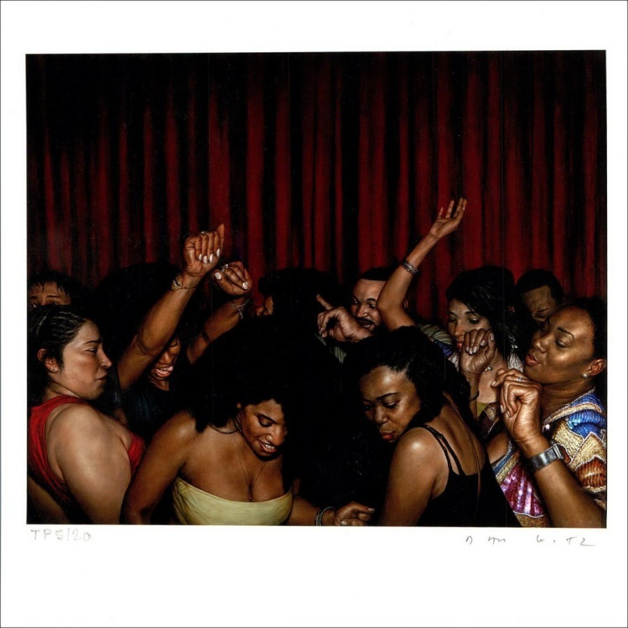 Buy Lithograph Dan WITZ Soul in the horn