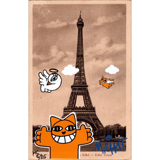 Kaufen Sie SILKSScreen M.Chat - Paris 5/25