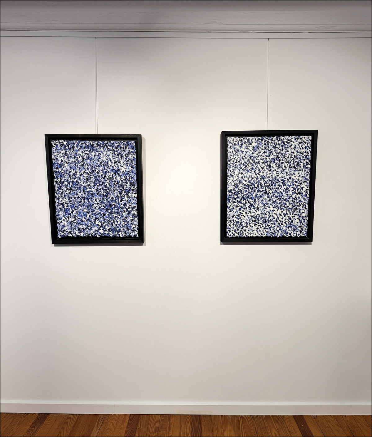 Peintures sur toile de TANC